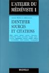 Identifier sources et citations