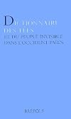 Dictionnaire des fées et du peuple invisible dans l'occident païen