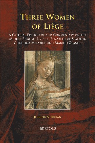 Three Women of Liège book cover