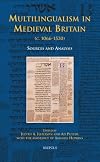 Multilingualism in Medieval Britain (c. 1066-1520): Sources and Analysis (Medieval Texts and Cultures of Northern Europe)