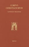 Herbertus Turritanus. Liber Visionum Et Miraculorum Clarevallensium (Corpus Christianorum Continuatio Mediaevalis) (Italian and Latin Edition)