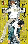 Death Note, Volume 5: Whiteout