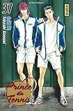 Prince Du Tennis Tome 37