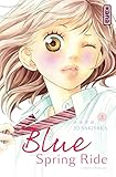 Blue Spring Ride, Tome 3