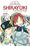 Shirayuki Aux Cheveux Rouges, Tome 11