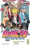 Boruto Naruto Next Generations Tome 1