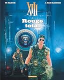 Xiii Tome 5 Rouge Total