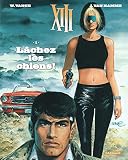Xiii Tome 15 Lchez Les Chiens 