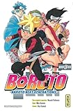 Boruto Naruto Next Generations Tome 3