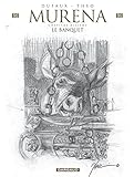 Murena Tome 10 Le Banquet Dition Crayonne