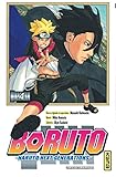 Boruto Naruto Next Generations Tome 4