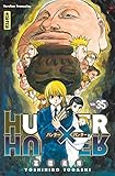 Hunter X Hunter Tome 35