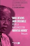 Les Grands Discours De L'Histoire T5 - Les Figures Mythiques: Pour la naissance d'un nuveau monde