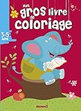 Mon Gros Livre De Coloriage