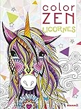 Color Zen Licornes