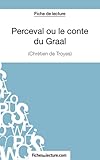 Perceval Ou Le Conte Du Graal De Chr%C3%A9tien De Troyes (fiche De Lecture): Analyse Compl%C3%A8te De L'oeuvre