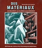 Des Materiaux 2me Dition