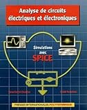 Analyse De Circuits %C3%A9lectriques Et %C3%A9lectroniques. Simulations Avec Spice