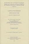 La Revolution Romaine Apres Ronald Syme: Bilans Et Perspectives (Entretiens Sur L'Antiquite Classique de La Fondation Hardt) (French Edition)