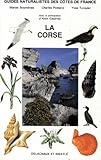 Guides Naturalistes Des Ctes De France Tome 7 La Corse