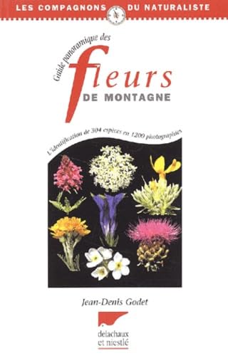 Guide Panoramique des Fleurs de Montagne