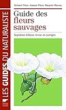 Guide Des Fleurs Sauvages. Septi%C3%A8me %C3%A9dition Revue