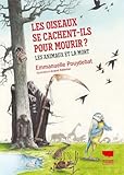 Les oiseaux se cachent-ils pour mourir?