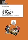 Le Droit Du Travail En Suisse 90 Questionsrponses Issues De La Pratique