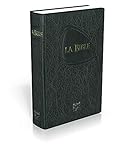 Bible Segond 21 De Poche : Souple Noir