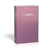 Bible Segond 21 Rigide Rose Papier Recycl