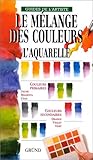 Le Mlange Des Couleurs Laquarelle