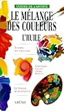 Le Melange Des Couleurs Lhuile