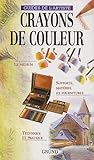 Crayons De Couleur