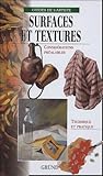 Surfaces Et Textures