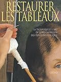 Restaurer Les Tableaux : La Technique Et L'art De La Restauration Des Peintures Sur Toile