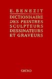 Bnzit Dictionnaire Des Peintres Sculpteurs Dessinateurs Et Graveurs Tome 9