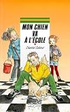 Mon chien va a l'ecole