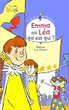 Emma ou Léa, qui est qui? (French Edition)