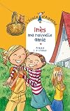 Ines, ma nouvelle amie [ L'Ecole d'Agathe, Tome 48 ] (L'école d'Agathe) (French Edition)