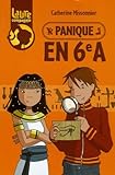 Laure Et Compagnie Tome 5 Panique En 6e A