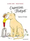 Capucine Flutzut soigneuse de lionne