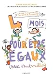 4 mois pour être égaux