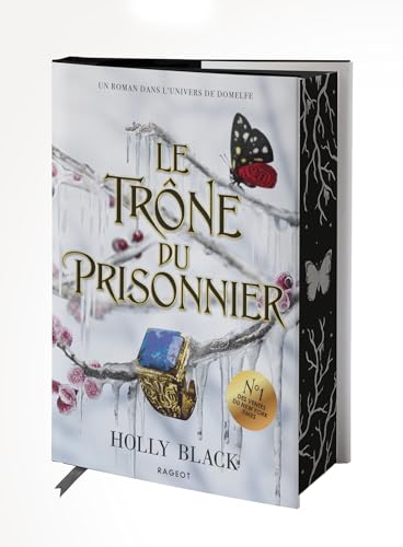 Couverture de Le Trône du prisonnier