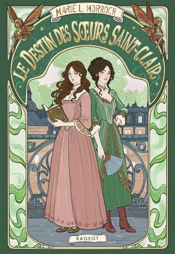 Le destin des soeurs Saint-Clair