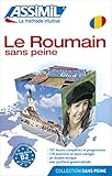 Le Roumain Sans Peine Livre