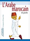 Larabe Marocain De Poche Guide De Conversation