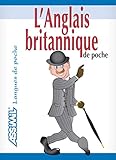 Langlais Britannique De Poche Guide De Conversation