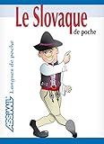 Le Slovaque De Poche Guide De Conversation