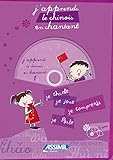 Japprends Le Chinois En Chantant Livre 1cd Audio