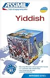 Assimil Yiddish with Ease Book (Yiddish Edition)